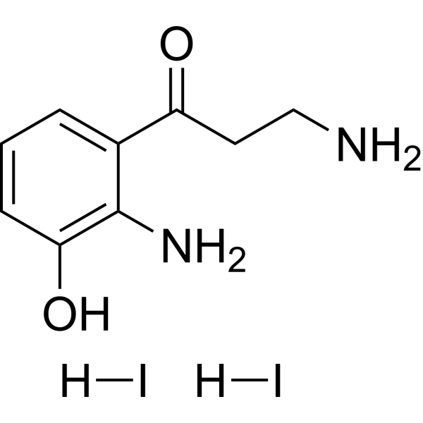 3-OH-Kynurenamine dihydroiodide 2155855-77-7